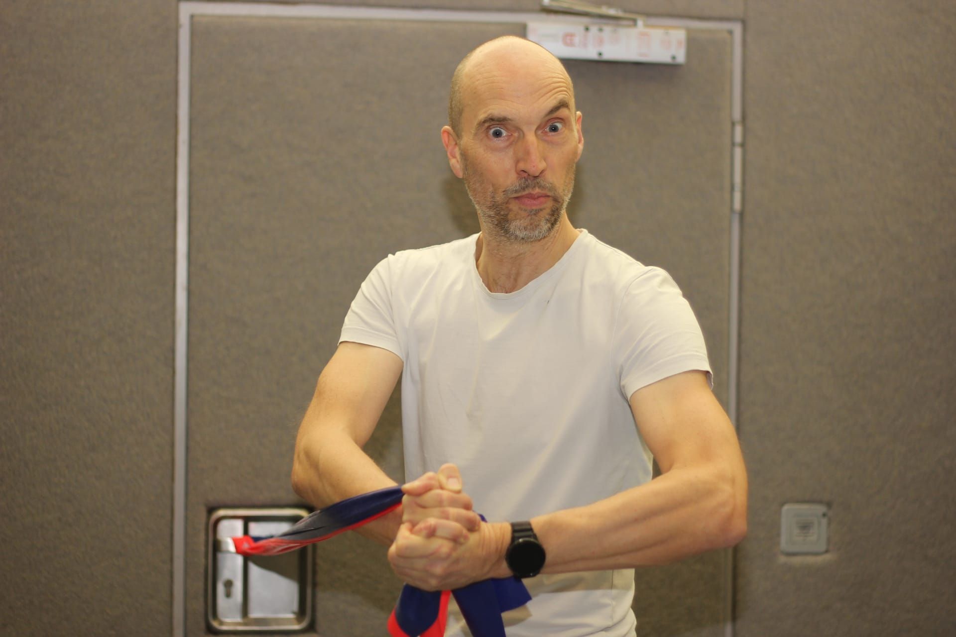 Athletiktraining RSV Marburg 4