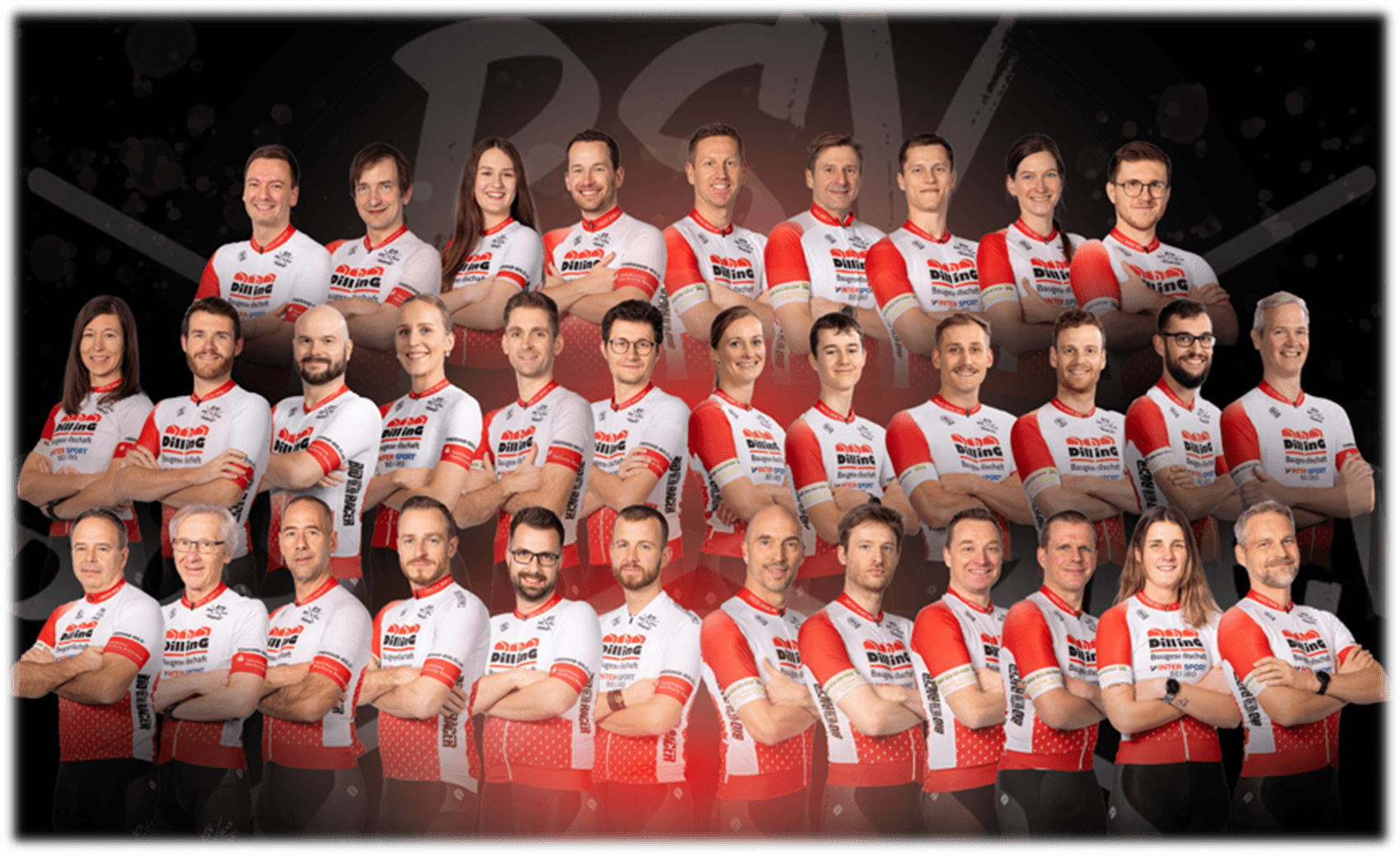 RSV Marburg – Das Team 2024